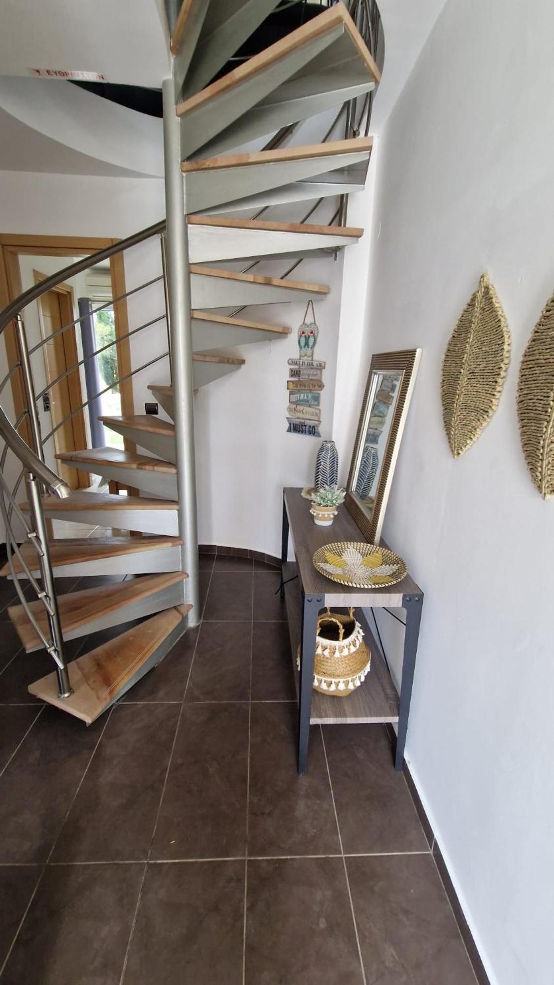 Grapevines Villas Makrygialos Luaran gambar