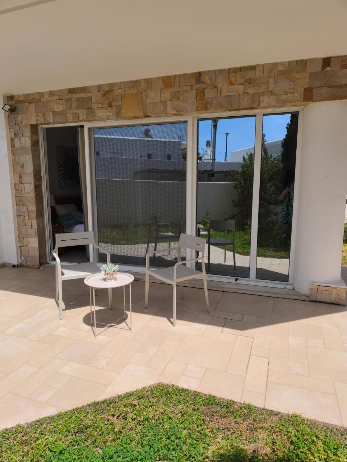 Grapevines Villas Makrygialos Luaran gambar