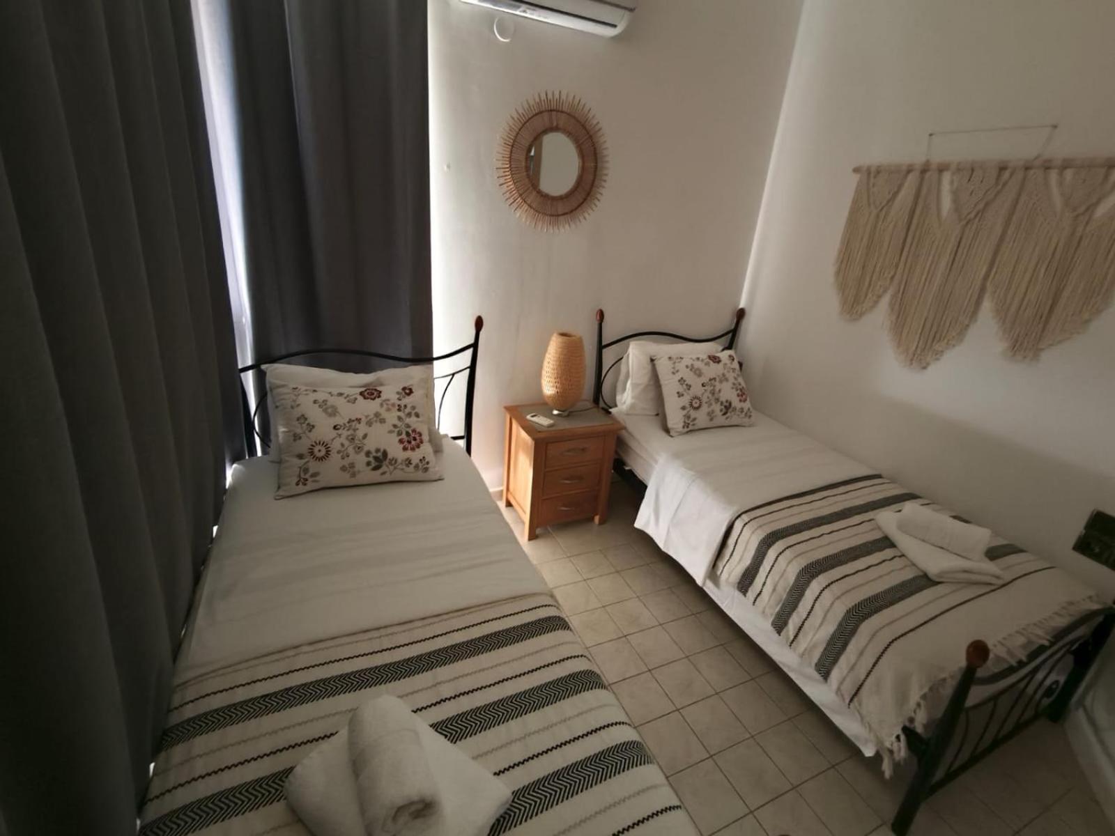Grapevines Villas Makrygialos Luaran gambar