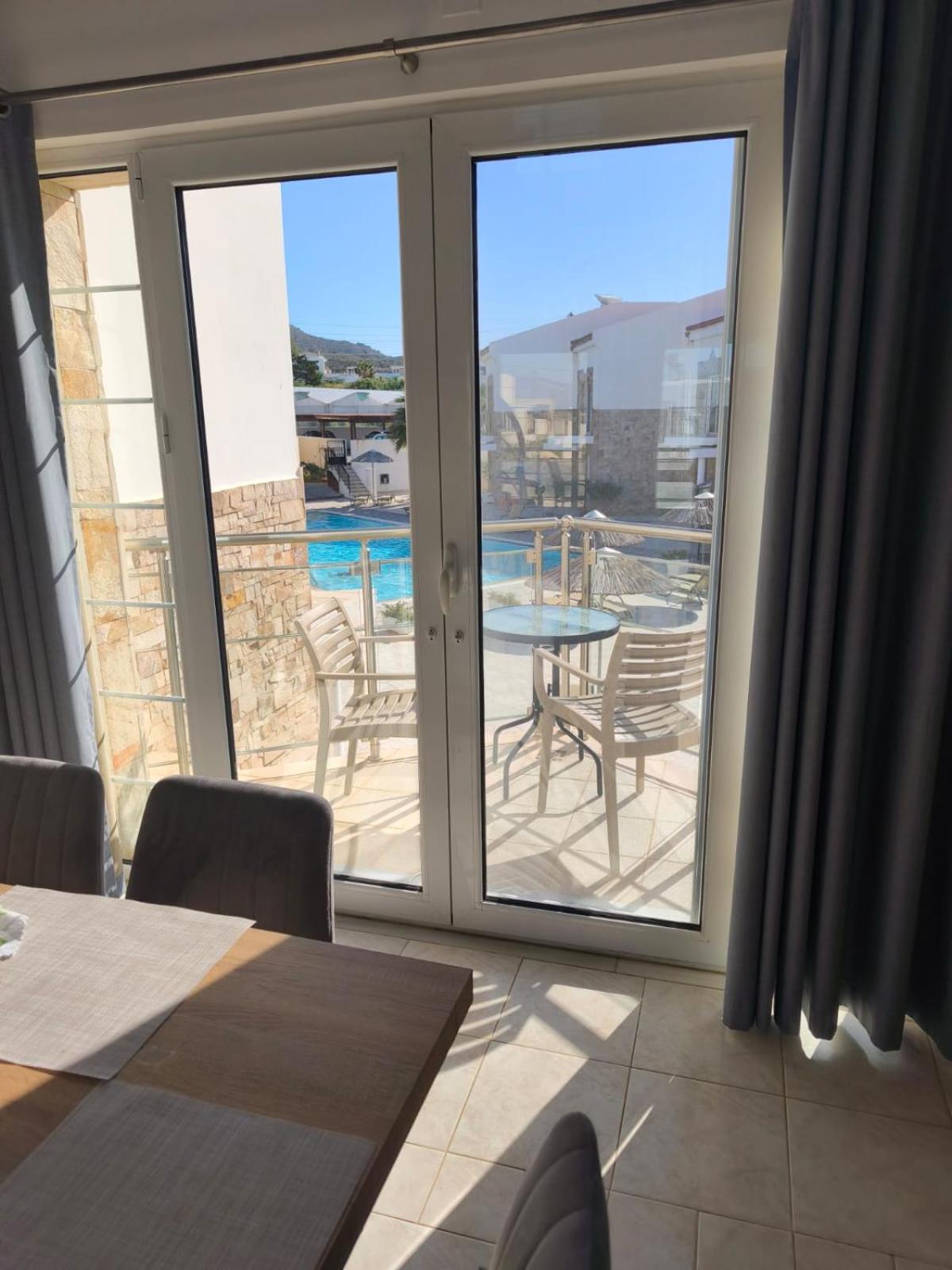 Grapevines Villas Makrygialos Luaran gambar